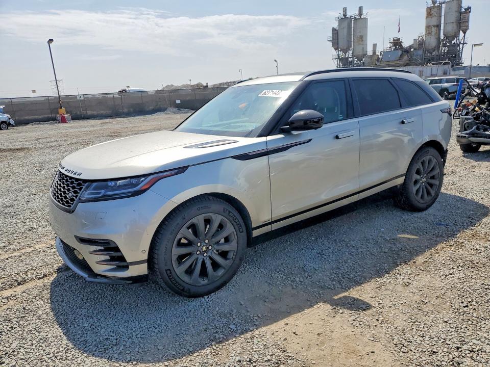 Photo 1 from auction – 2019 LAND ROVER RANGE ROVER VELAR with VIN SALYM2EV2KA787613