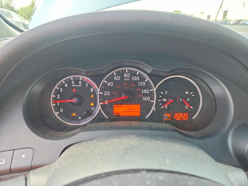 Photo 9 from auction – 2011 NISSAN ALTIMA with VIN 1N4AL2AP6BC128771