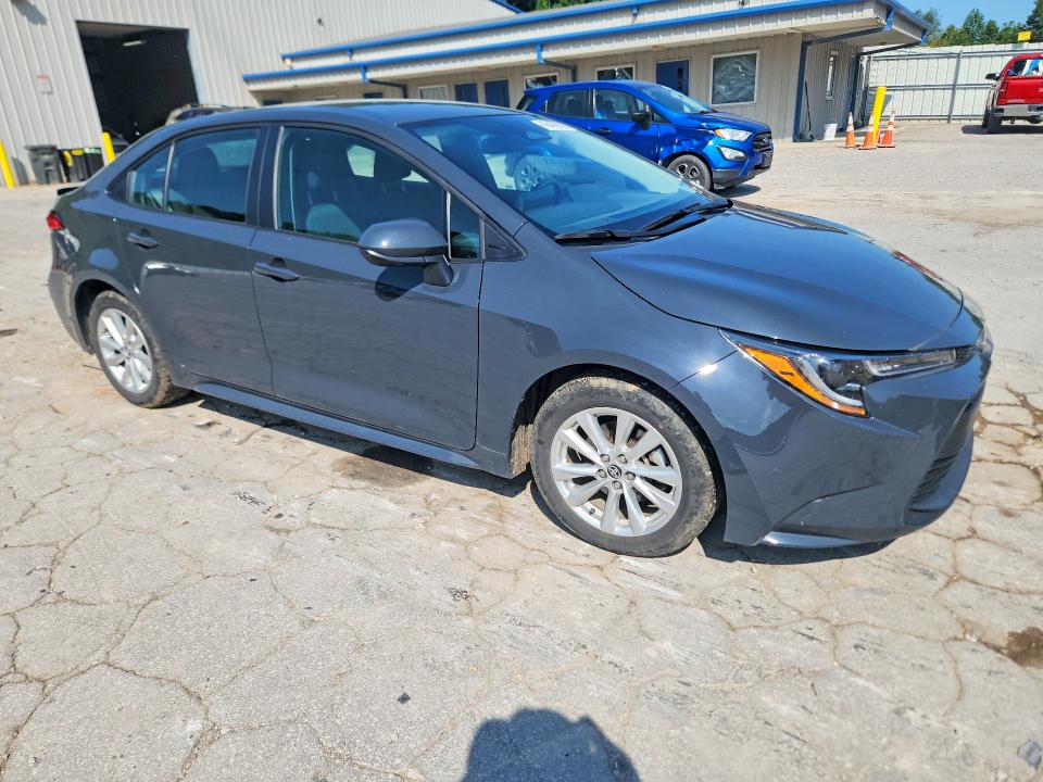 Снимка 4 от търг – 2024 TOYOTA COROLLA с VIN 5YFB4MDE0RP158559