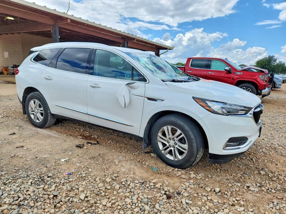 Photo 4 from auction – 2019 BUICK ENCLAVE with VIN 5GAERBKW3KJ175060