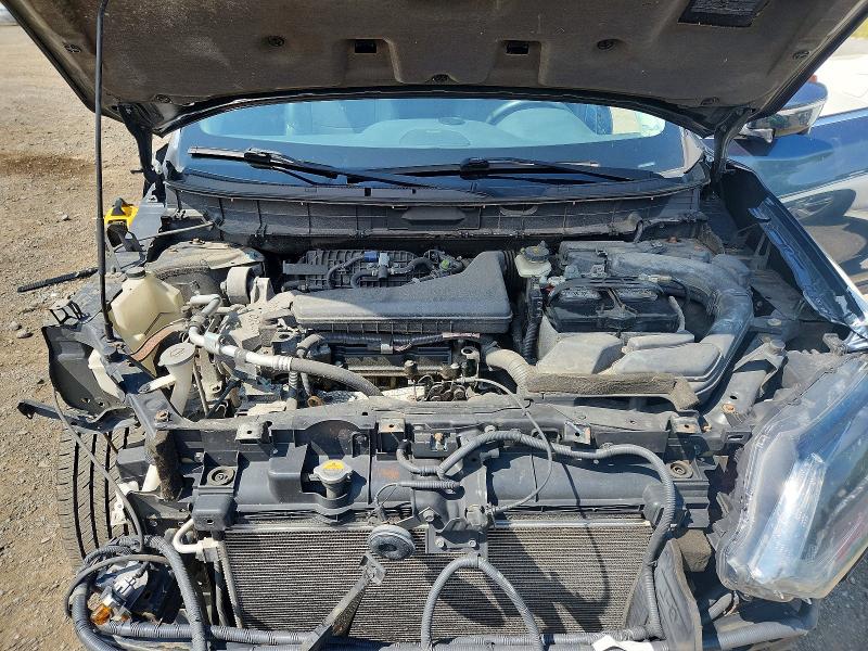 Photo 12 from auction – 2014 NISSAN ROGUE with VIN 5N1AT2MV7EC794901