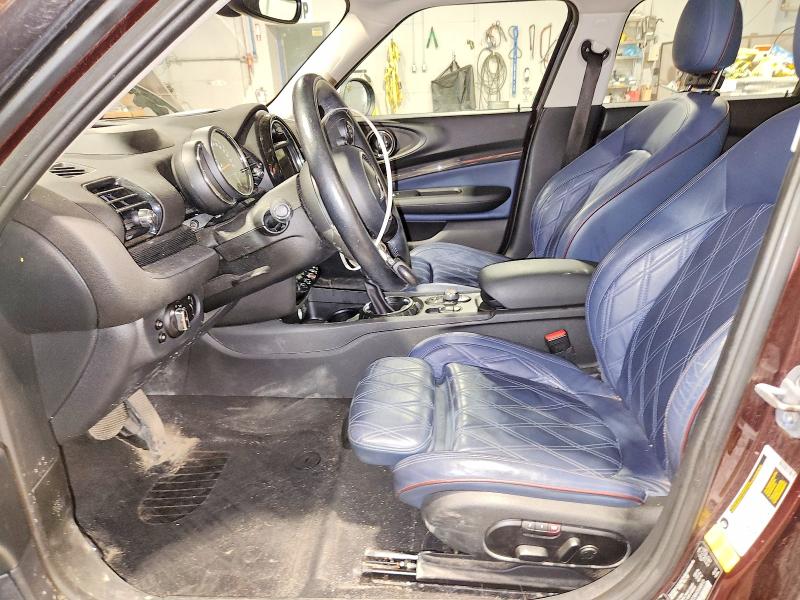 Photo 7 from auction – 2017 MINI COOPER with VIN WMWLU5C56H2E80812