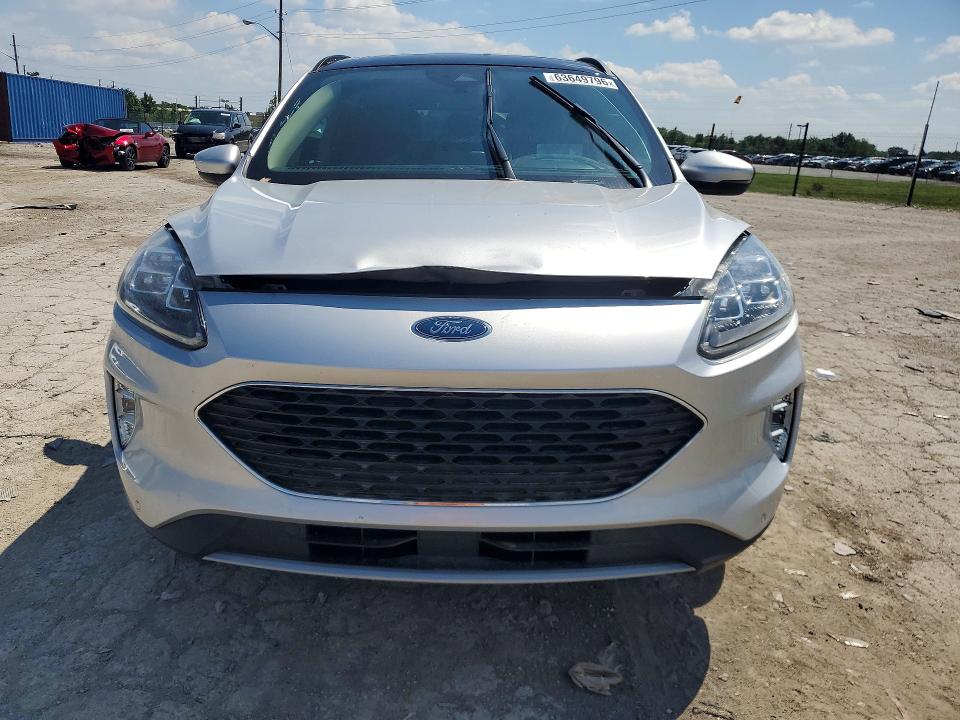 Photo 5 from auction – 2020 FORD ESCAPE with VIN 1FMCU9J9XLUA73274
