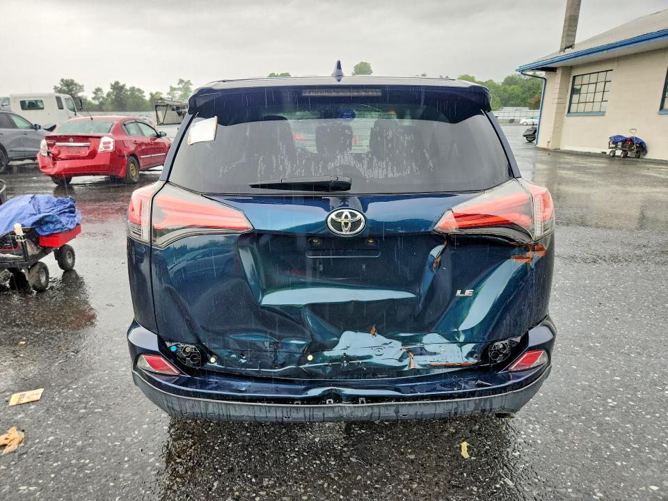 Photo 6 from auction – 2017 TOYOTA RAV4 with VIN 2T3ZFREV1HW362909
