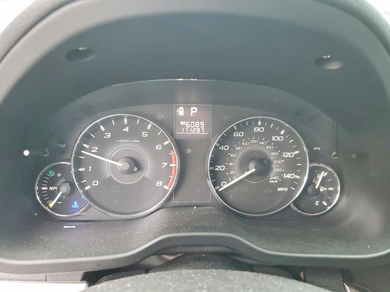 Photo 9 from auction – 2012 SUBARU LEGACY with VIN 4S3BMBA66C3031946