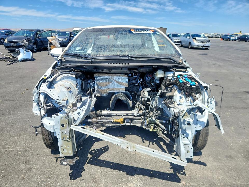 Photo 5 from auction – 2025 TOYOTA COROLLA with VIN 5YFB4MDE9SP283727