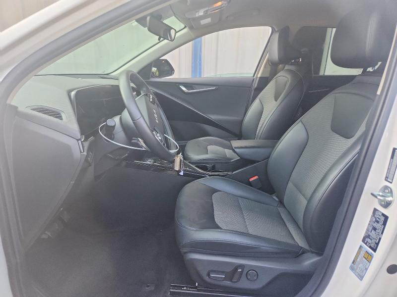 Photo 7 from auction – 2024 KIA NIRO with VIN KNDCR3L18R5122453