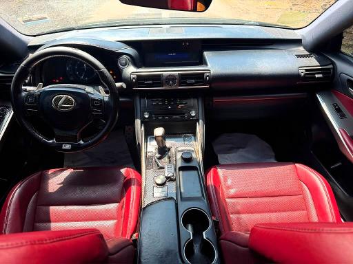 Photo 9 from auction – 2018 LEXUS IS with VIN JTHBA1D20J5070091