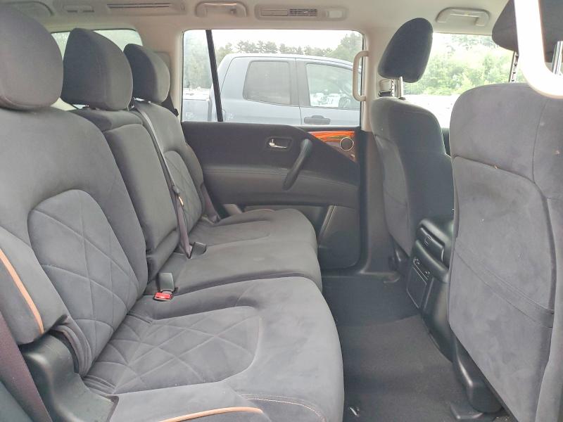 Photo 11 from auction – 2017 NISSAN ARMADA with VIN JN8AY2NCXH9510198