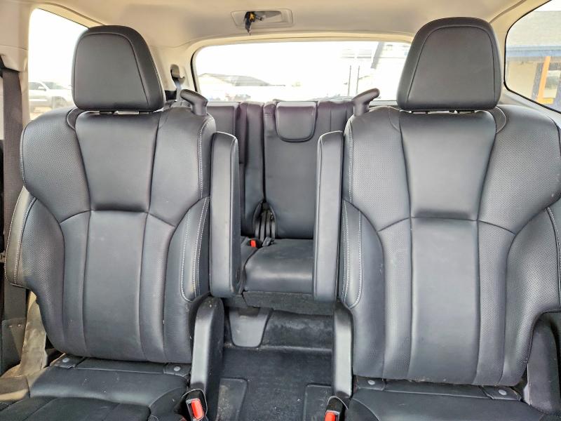 Photo 10 from auction – 2020 SUBARU ASCENT with VIN 4S4WMAPD7L3477052