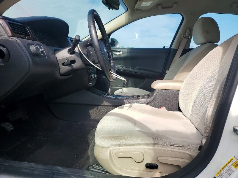 Photo 7 from auction – 2013 CHEVROLET IMPALA with VIN 2G1WF5E30D1243674