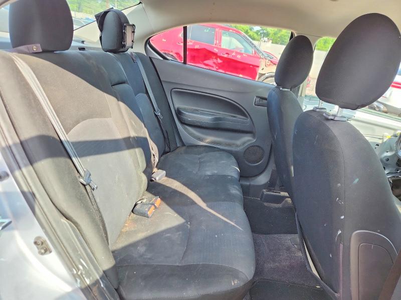 Photo 10 from auction – 2021 MITSUBISHI MIRAGE with VIN ML32FUFJ5MHF05978
