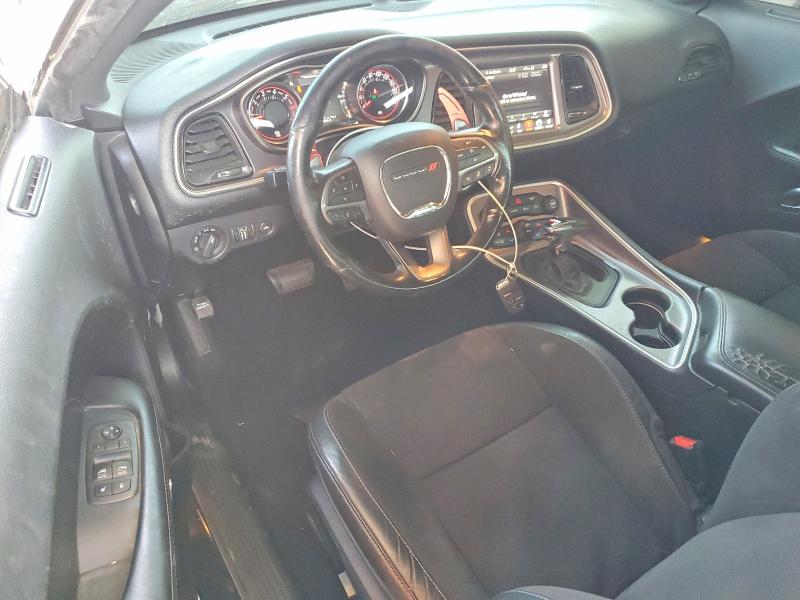 Photo 8 from auction – 2019 DODGE CHALLENGER with VIN 2C3CDZFJ7KH679726