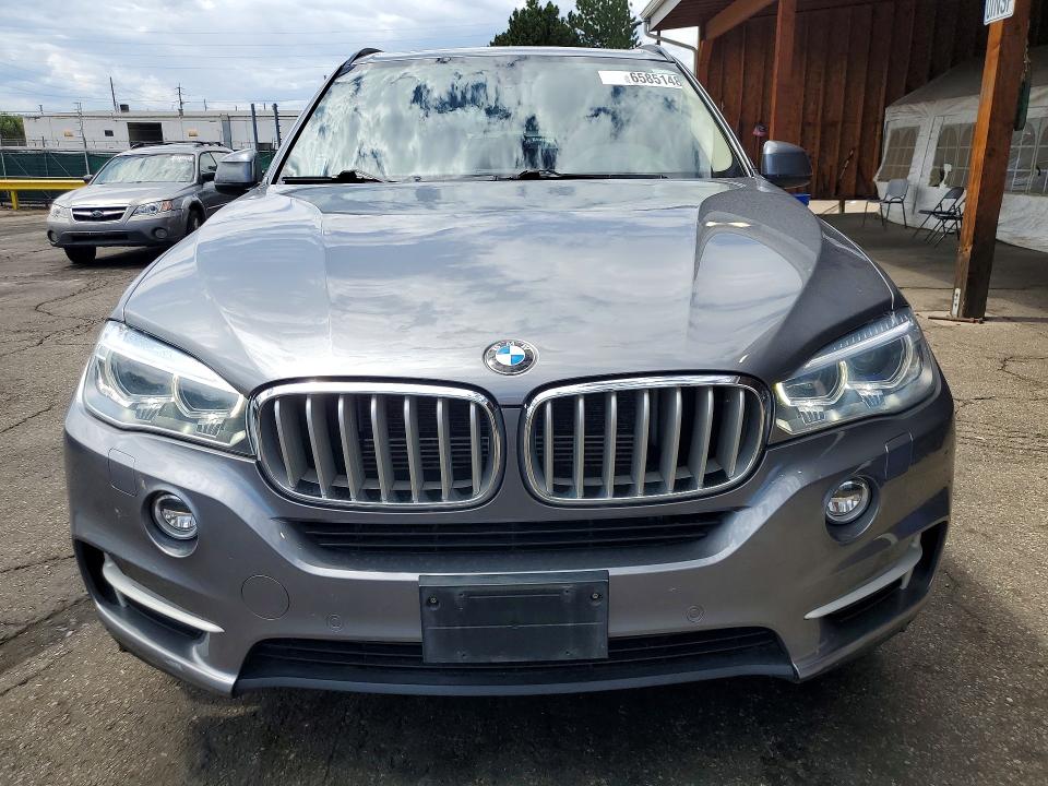 Foto 5 de la subasta – 2016 BMW X5 con VIN 5UXKT0C59G0S77469