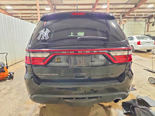 Photo 6 from auction – 2017 DODGE DURANGO with VIN 1C4RDJAG6HC690781
