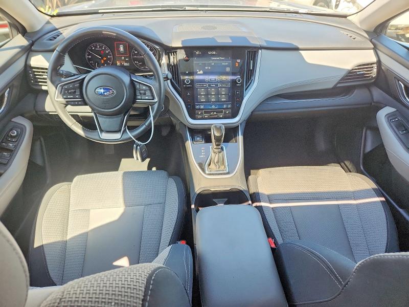 Photo 8 from auction – 2024 SUBARU OUTBACK with VIN 4S4BTAFC4R3179397