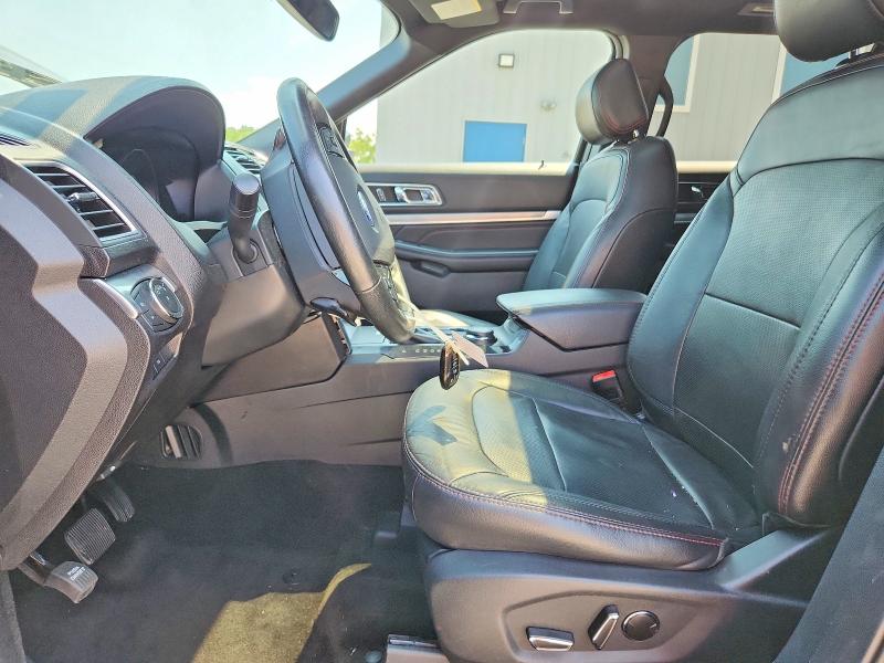 صورة رقم 7 من المزاد - 2017 FORD EXPLORER مع VIN 1FM5K8GT6HGD80054