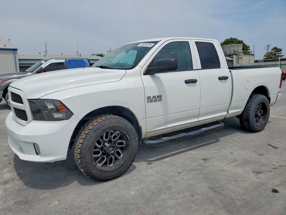 RAM 1500 2017 with VIN 1C6RR7FG5HS569637 - Photo from auction