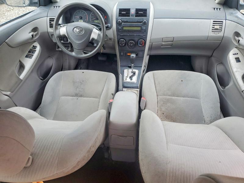 Photo 8 from auction – 2010 TOYOTA COROLLA with VIN 2T1BU4EE7AC301607