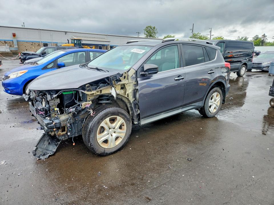 صورة رقم 1 من المزاد - 2015 TOYOTA RAV4 مع VIN 2T3BFREV1FW339466