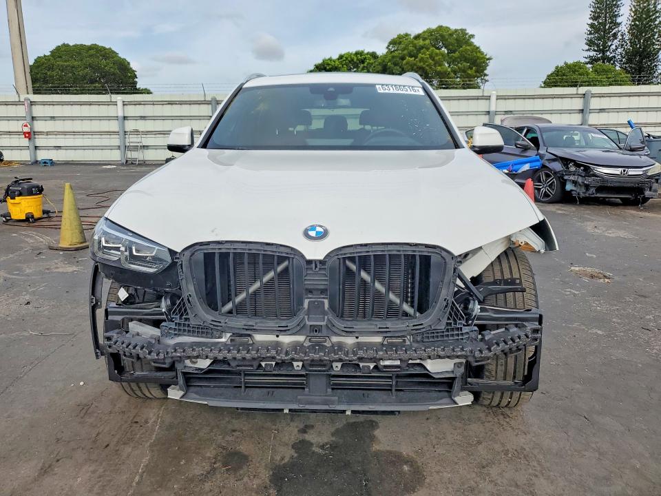 Photo 5 from auction – 2024 BMW X3 with VIN WBX47DP03RN313900