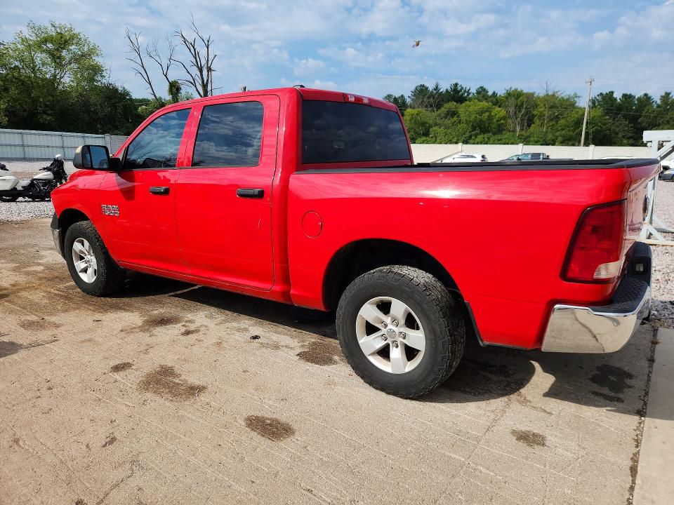 Photo 2 from auction – 2014 RAM 1500 with VIN 1C6RR7KG8ES230470