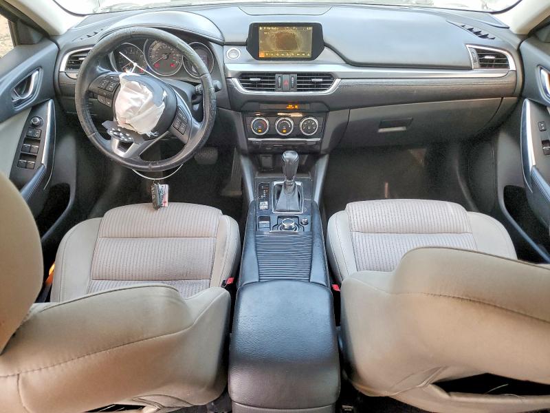 Photo 8 from auction – 2016 MAZDA 6 with VIN JM1GJ1U52G1446906