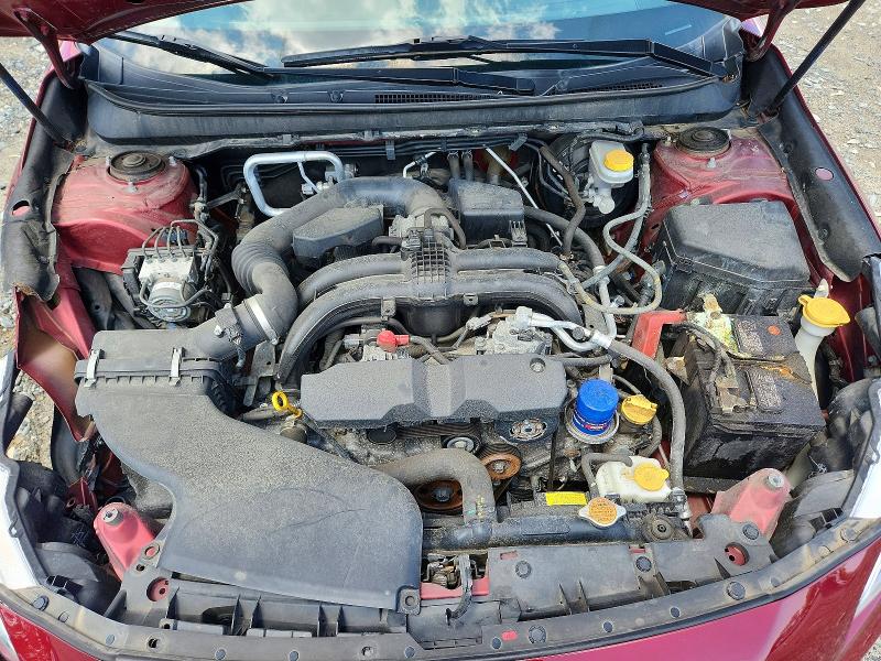 Photo 11 from auction – 2017 SUBARU LEGACY with VIN 4S3BNAS67H3048560