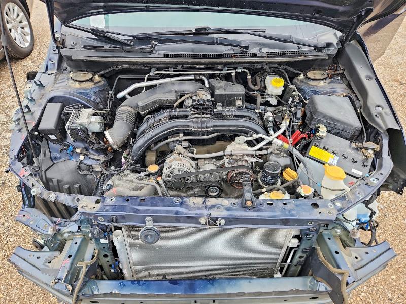 Photo 11 from auction – 2021 SUBARU IMPREZA with VIN 4S3GTAD69M3708245