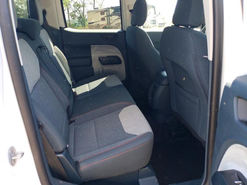 Photo 10 from auction – 2024 FORD MAVERICK with VIN 3FTTW8J98RRB81479