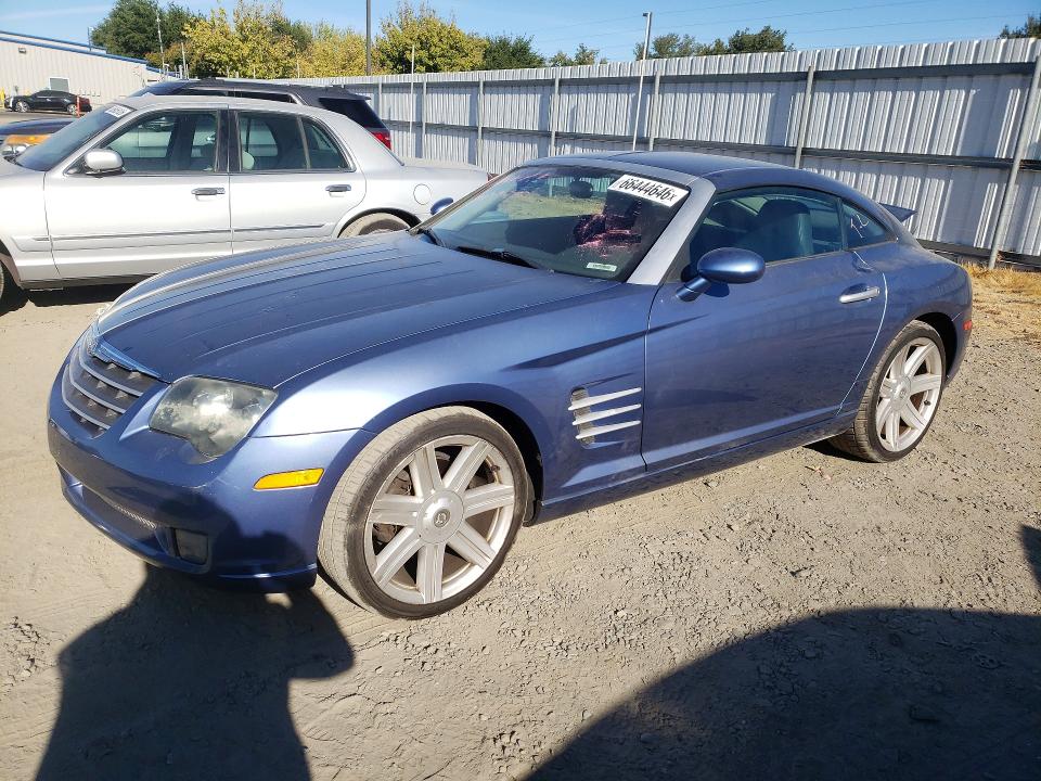 2005 CHRYSLER CROSSFIRE