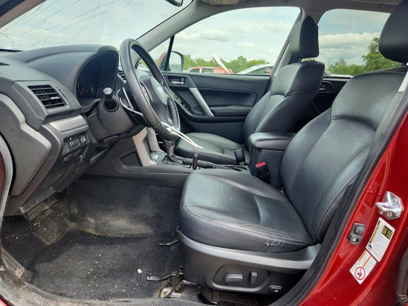 Photo 7 from auction – 2015 SUBARU FORESTER with VIN JF2SJGWCXFH516622