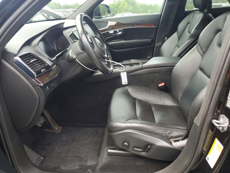 Photo 7 from auction – 2018 VOLVO XC90 with VIN YV4102XK6J1338082