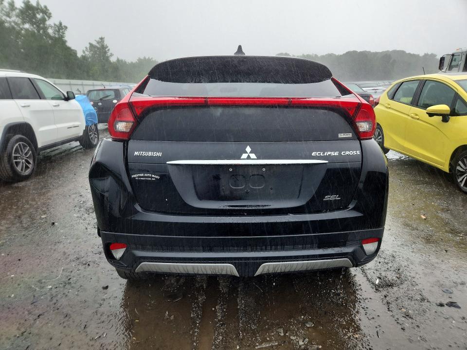 Photo 6 from auction – 2018 MITSUBISHI ECLIPSE CROSS with VIN JA4AT5AA6JZ042244
