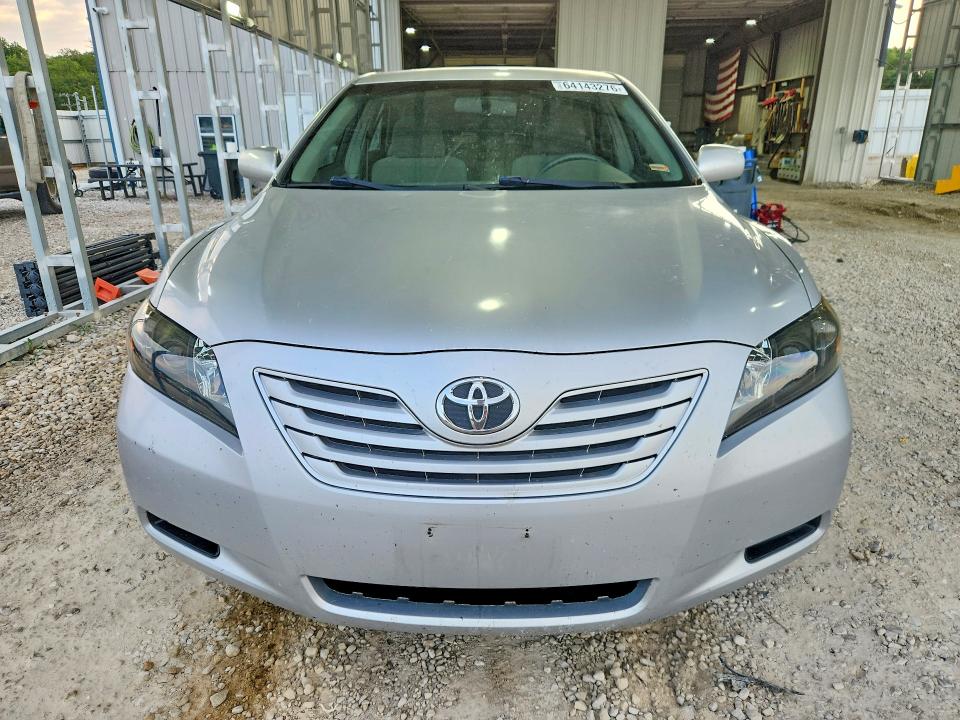 Photo 5 from auction – 2007 TOYOTA CAMRY with VIN 4T1BK46K87U550273