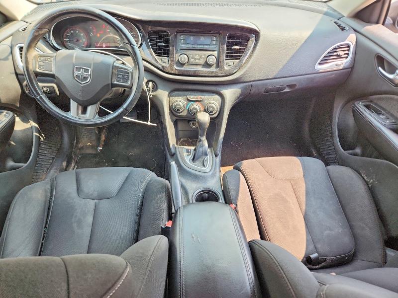 Photo 8 from auction – 2013 DODGE DART with VIN 1C3CDFBA9DD292311