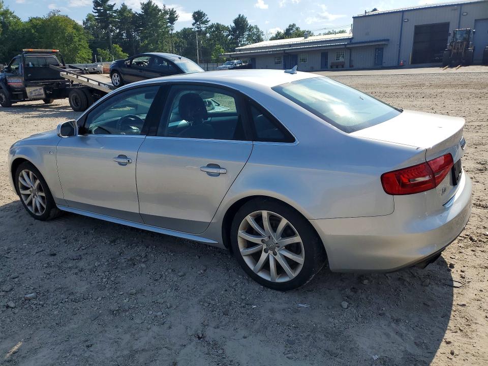 Photo 2 from auction – 2014 AUDI A4 with VIN WAUDFAFLXEN028936
