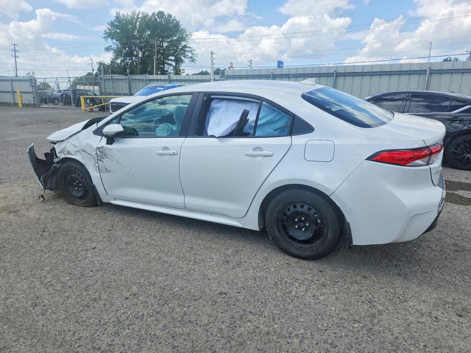 Photo 2 from auction – 2025 TOYOTA COROLLA with VIN 5YFB4MDE6SP272491