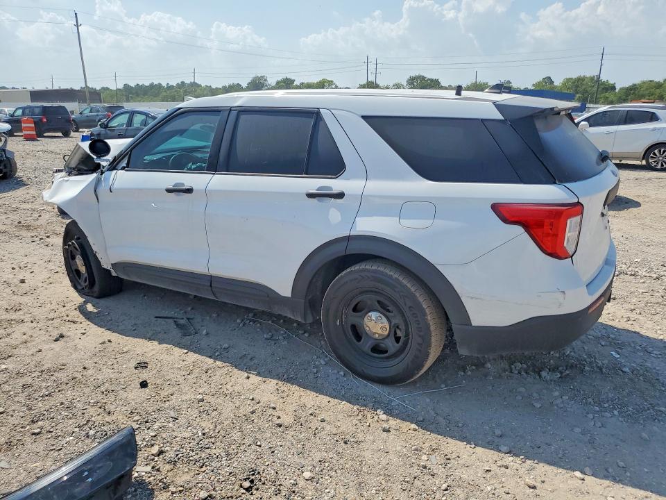 Photo 2 from auction – 2024 FORD EXPLORER with VIN 1FM5K8AB1RGA71822