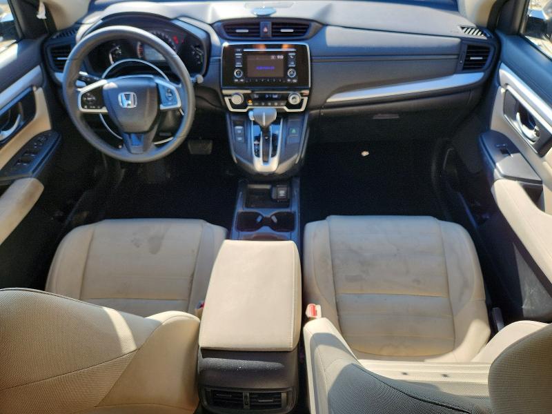 Photo 8 from auction – 2017 HONDA CR-V with VIN 2HKRW6H34HH220036