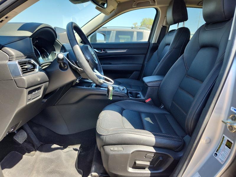 Фото 7 с аукциона – 2021 MAZDA CX-5 с VIN JM3KFBAY8M0413255