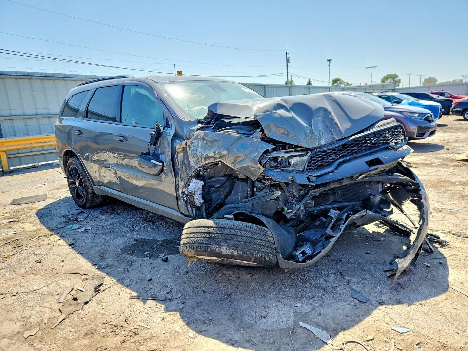 Photo 4 from auction – 2022 DODGE DURANGO with VIN 1C4RDJDG9NC219568