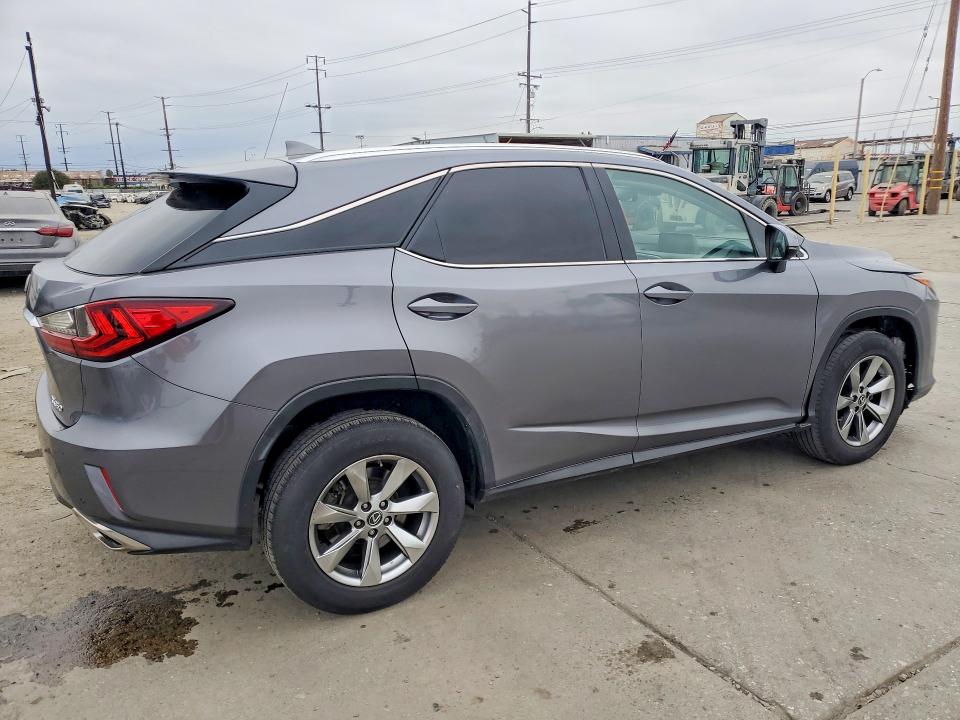 Photo 3 from auction – 2019 LEXUS RX 350 with VIN 2T2ZZMCA2KC139866