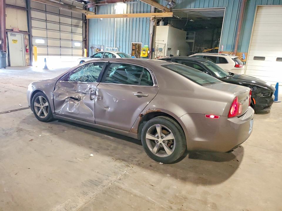 Photo 2 from auction – 2011 CHEVROLET MALIBU with VIN 1G1ZC5E16BF270582