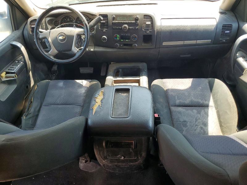 Photo 8 from auction – 2012 CHEVROLET SILVERADO with VIN 1GCPKSE75CF163593