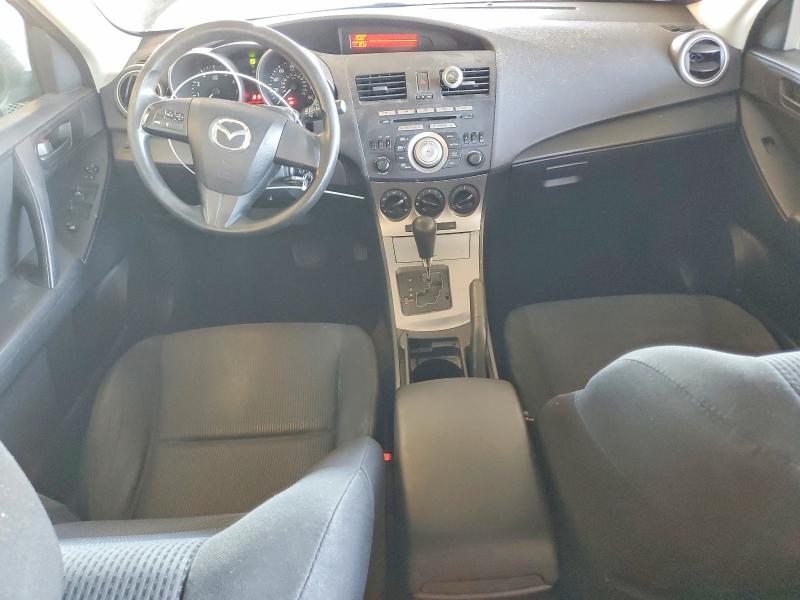 Photo 8 from auction – 2010 MAZDA 3 with VIN JM1BL1SG7A1261363