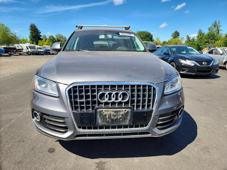 Photo 5 from auction – 2015 AUDI Q5 with VIN WA1CFAFP5FA115163