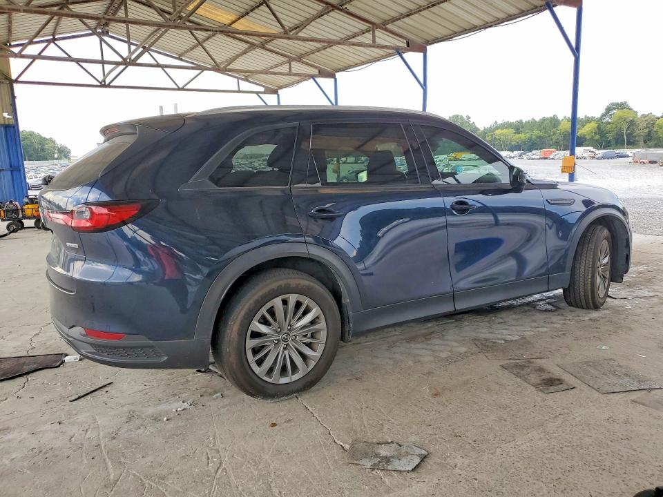 Foto 3 de la subasta – 2024 MAZDA CX-90 con VIN JM3KKBHD8R1171261