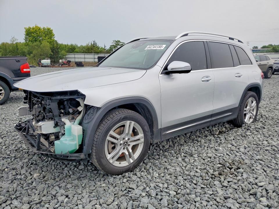 2020 MERCEDES-BENZ GLB
