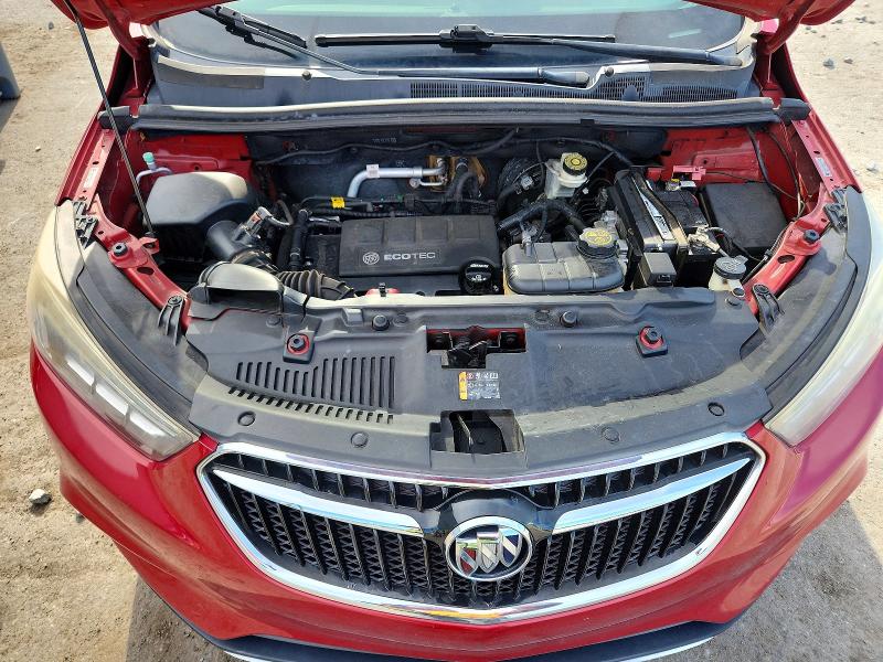 Photo 12 from auction – 2017 BUICK ENCORE with VIN KL4CJCSB4HB061128